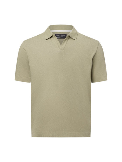 Marc O'Polo Poloshirt Herren Baumwolle