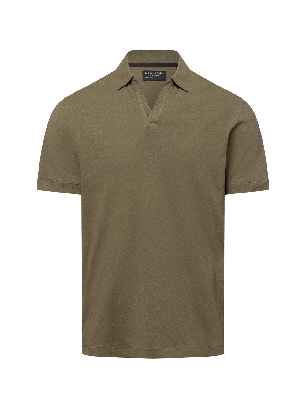 Marc O'Polo Poloshirt Herren Baumwolle