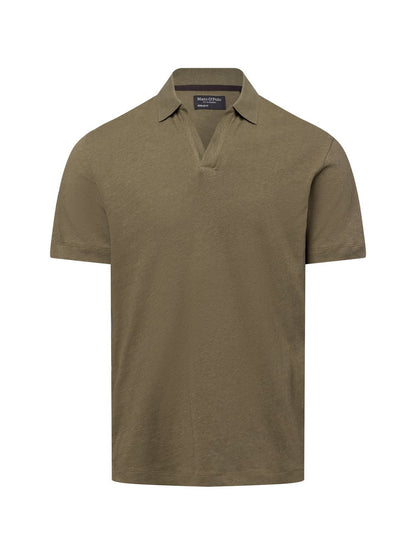 Marc O'Polo Poloshirt Herren Baumwolle