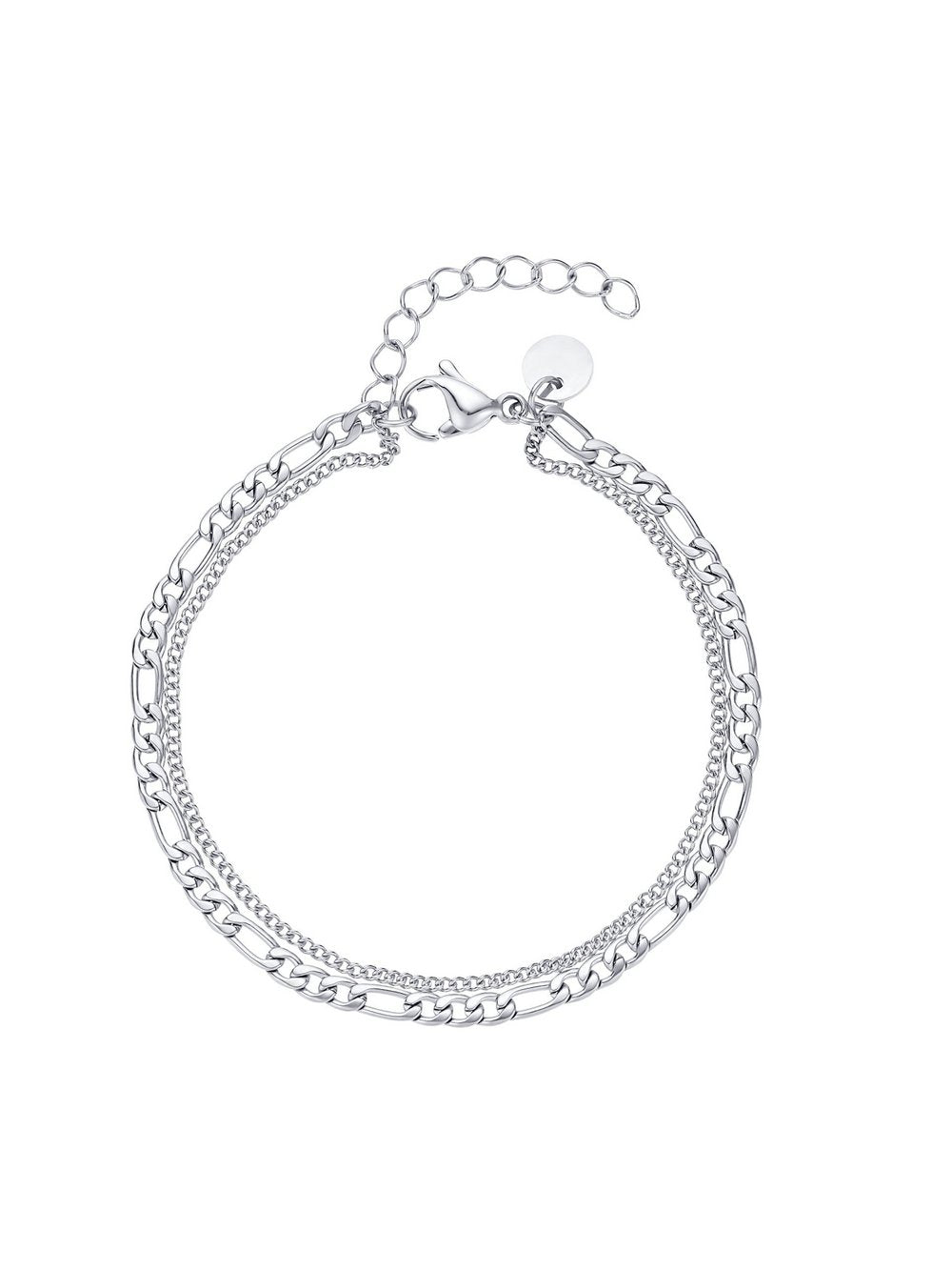 NOELANI Armband Damen Edelstahl