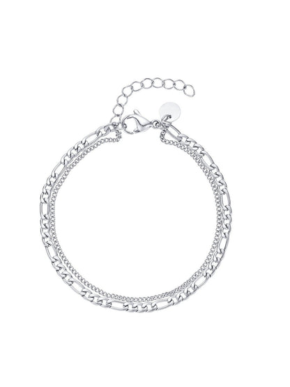 NOELANI Armband Damen Edelstahl