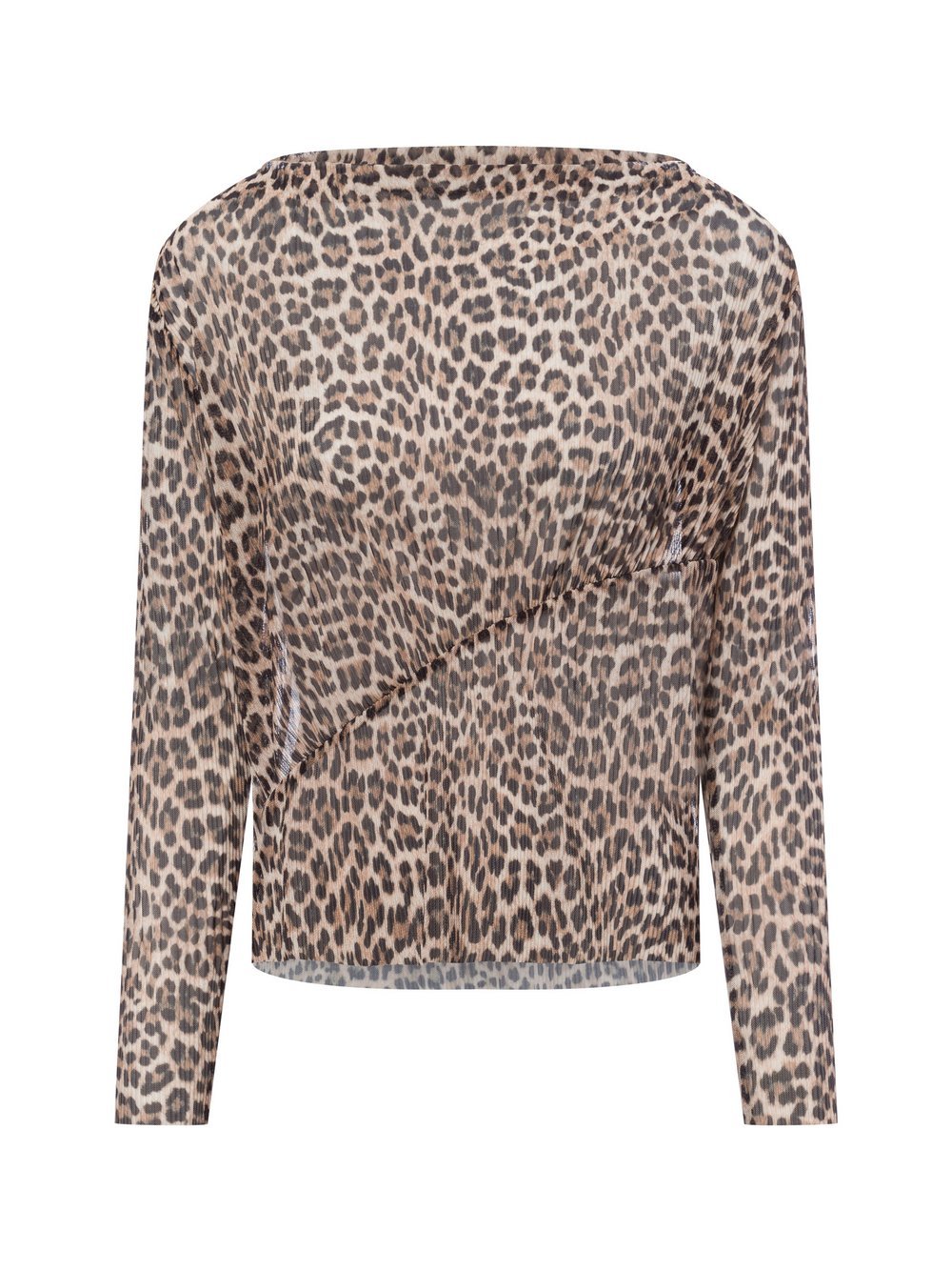 Rich & Royal Langarmshirt Damen gemustert
