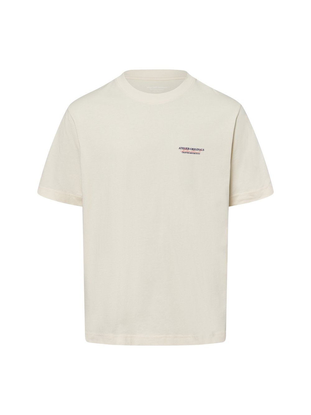 Jack & Jones T-Shirt Herren Baumwolle bedruckt