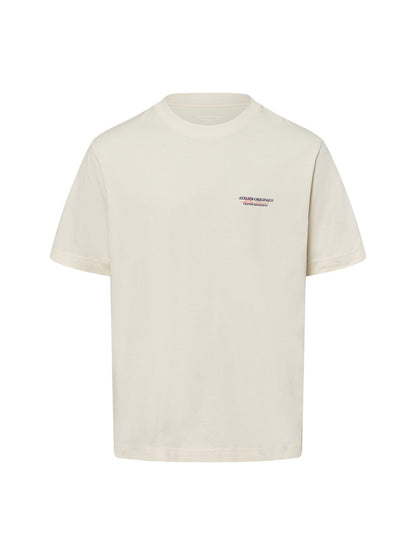 Jack & Jones T-Shirt Herren Baumwolle bedruckt