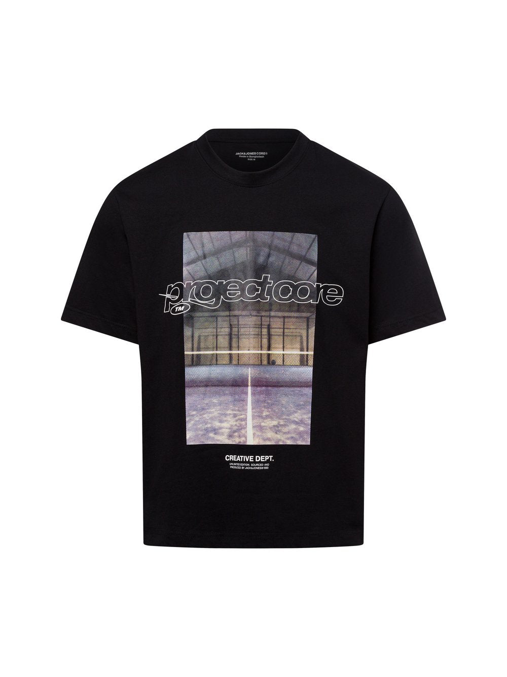 Jack & Jones T-Shirt Herren Baumwolle bedruckt