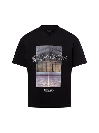 Jack & Jones T-Shirt Herren Baumwolle bedruckt