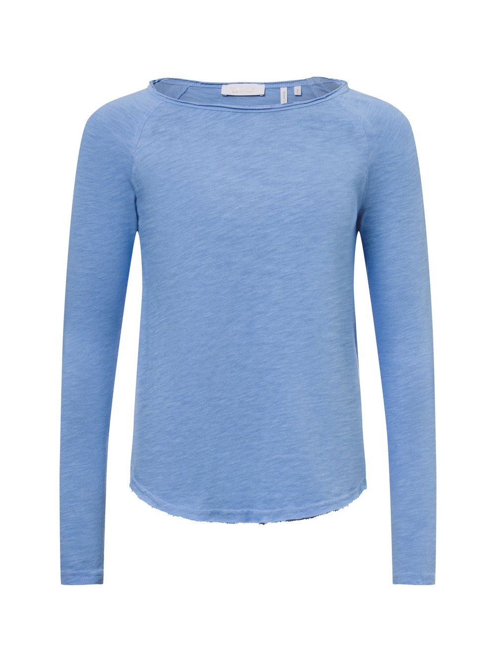 Rich & Royal Langarmshirt Damen Baumwolle