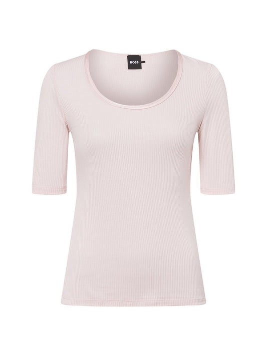 BOSS T-Shirt Damen Lyocell