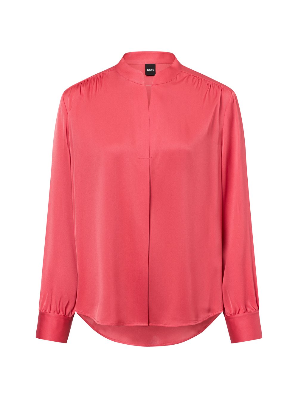 BOSS Bluse aus Seide Damen