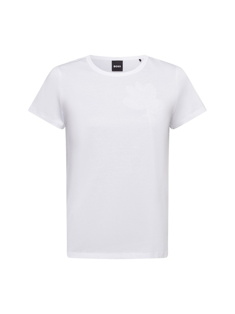 BOSS T-Shirt Damen Baumwolle