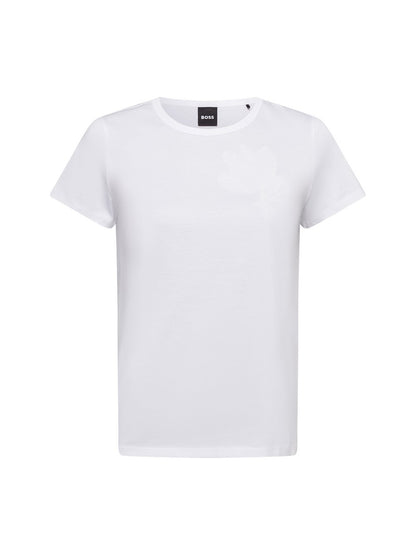 BOSS T-Shirt Damen Baumwolle
