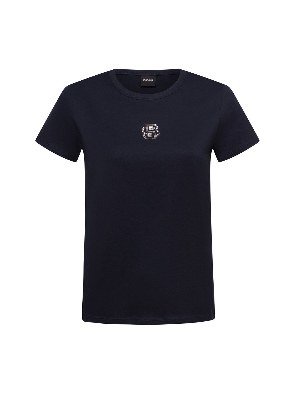 BOSS T-Shirt Damen Baumwolle