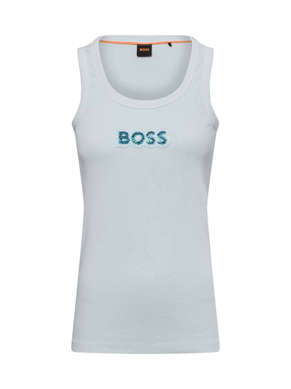 BOSS Tanktop Damen Baumwolle