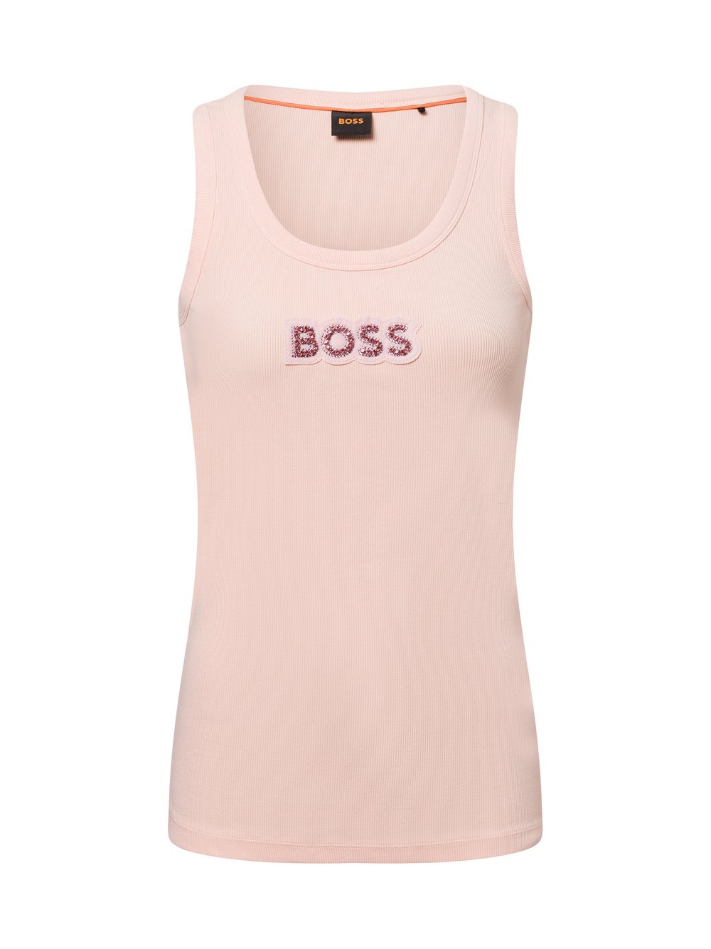 BOSS Tanktop Damen Baumwolle