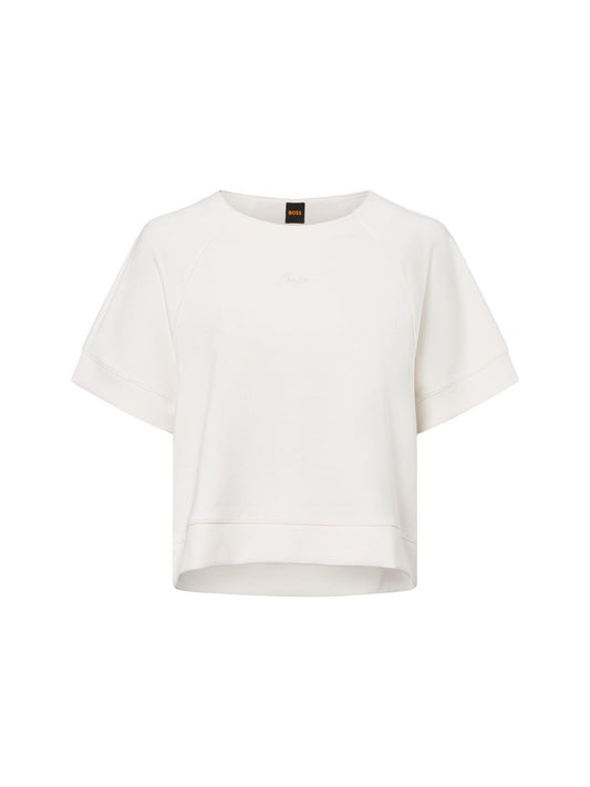 BOSS Sweatshirt Damen Lyocell