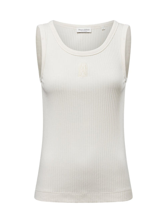 Marc O'Polo Tanktop Damen Baumwolle