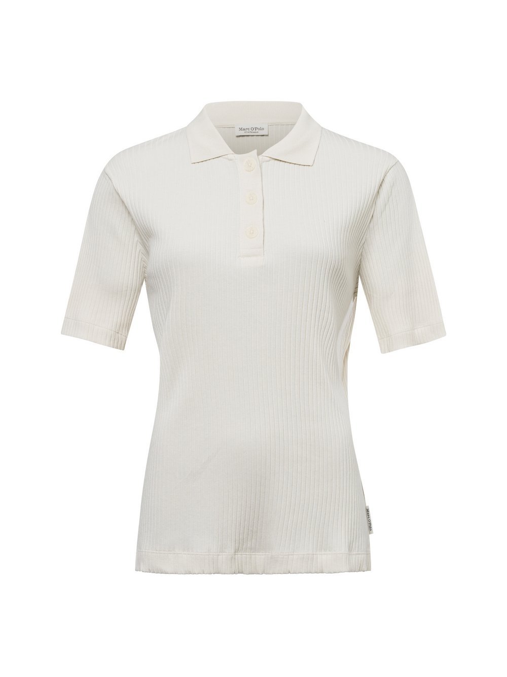 Marc O'Polo Poloshirt Damen Baumwolle