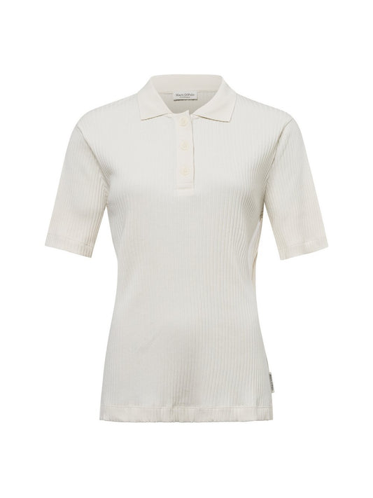 Marc O'Polo Poloshirt Damen Baumwolle