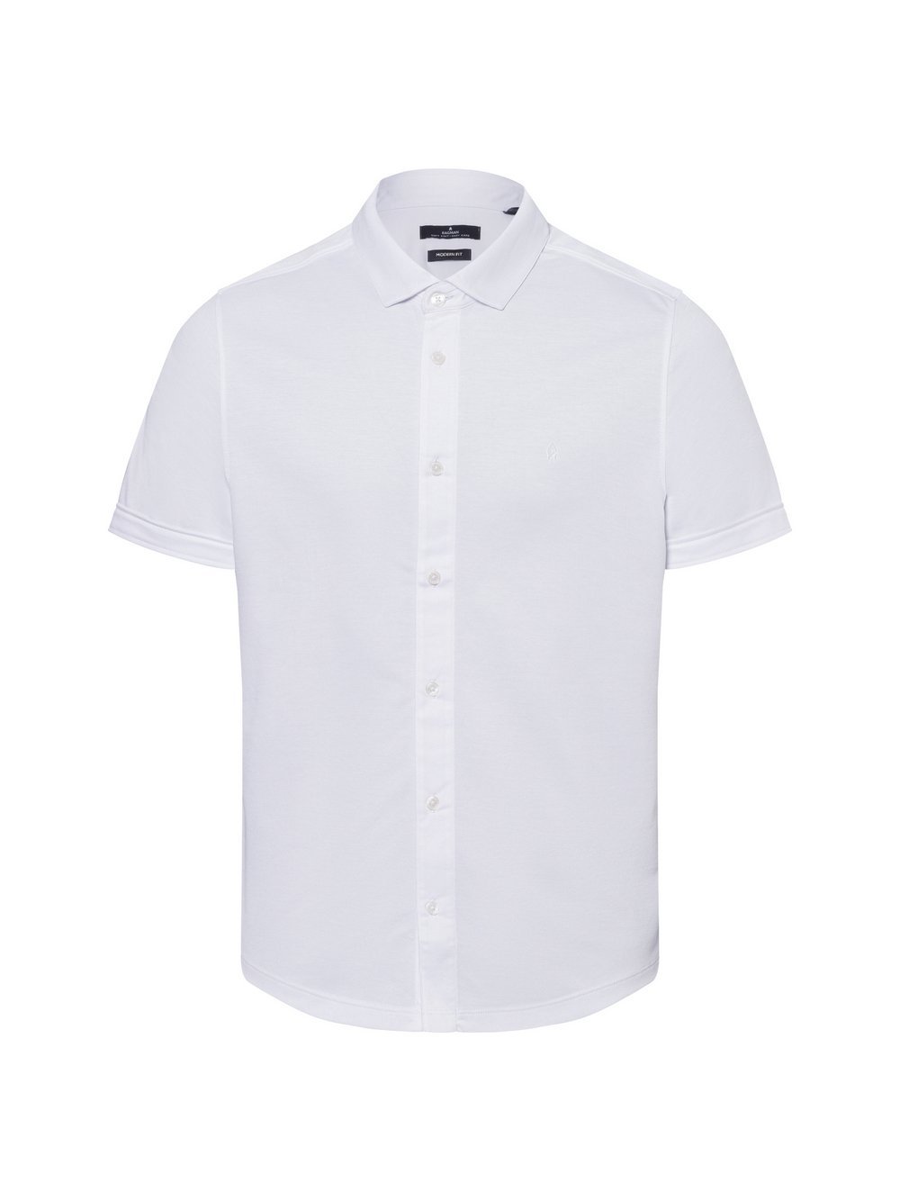 Ragman Poloshirt Herren Baumwolle