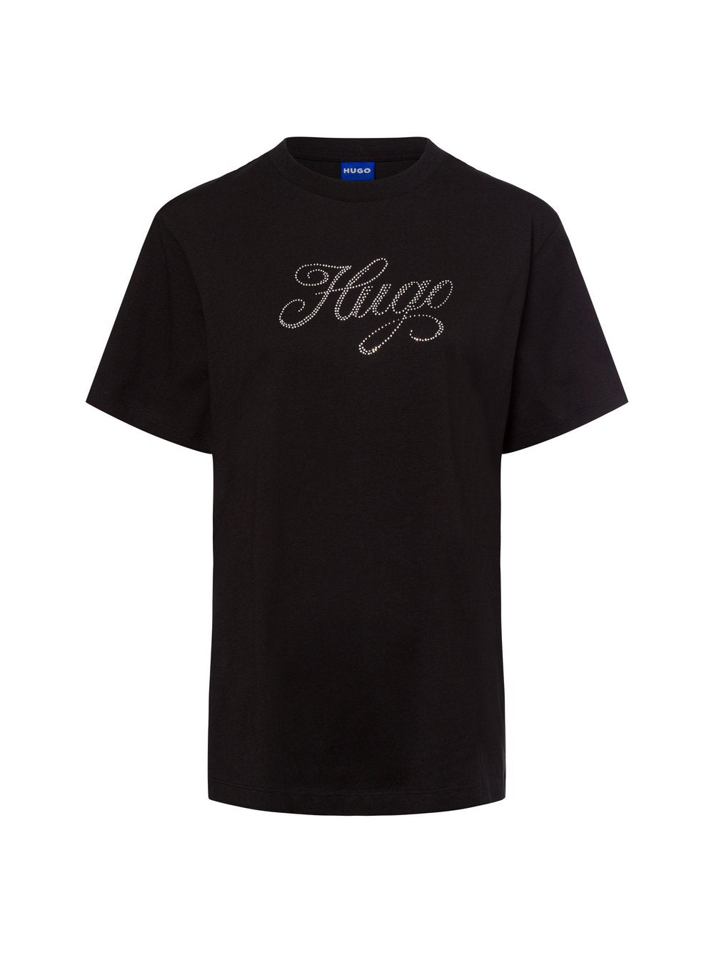 HUGO T-Shirt Damen Baumwolle