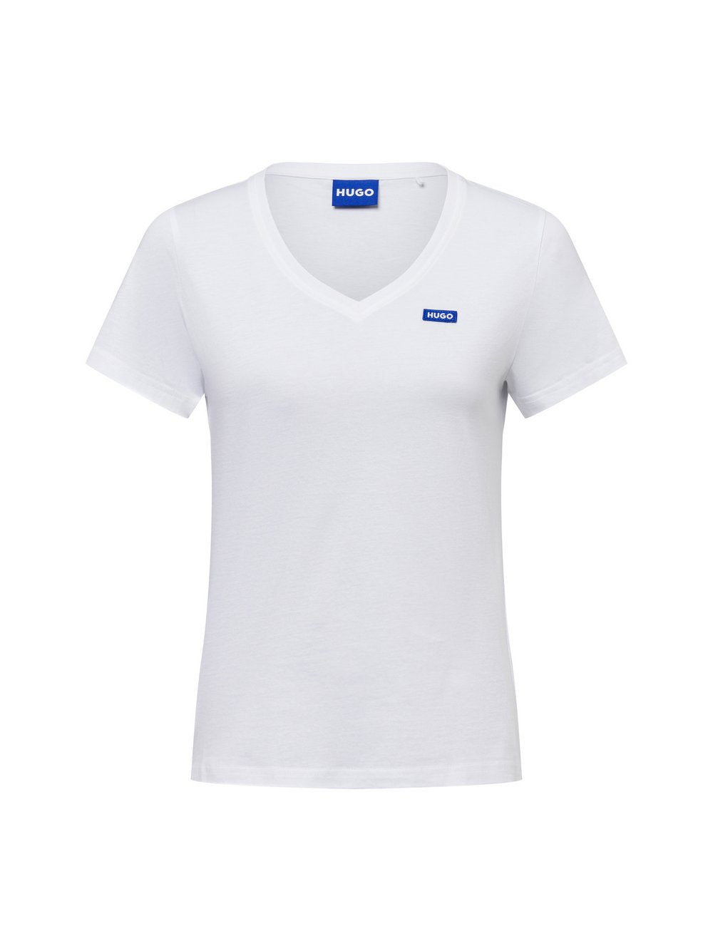 HUGO T-Shirt Damen Baumwolle