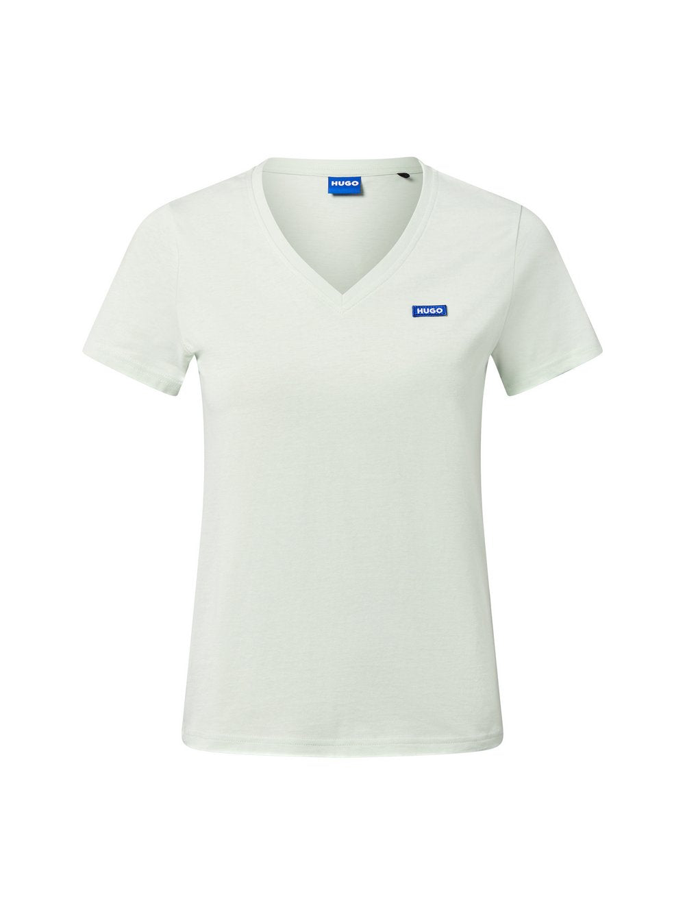 HUGO T-Shirt Damen Baumwolle