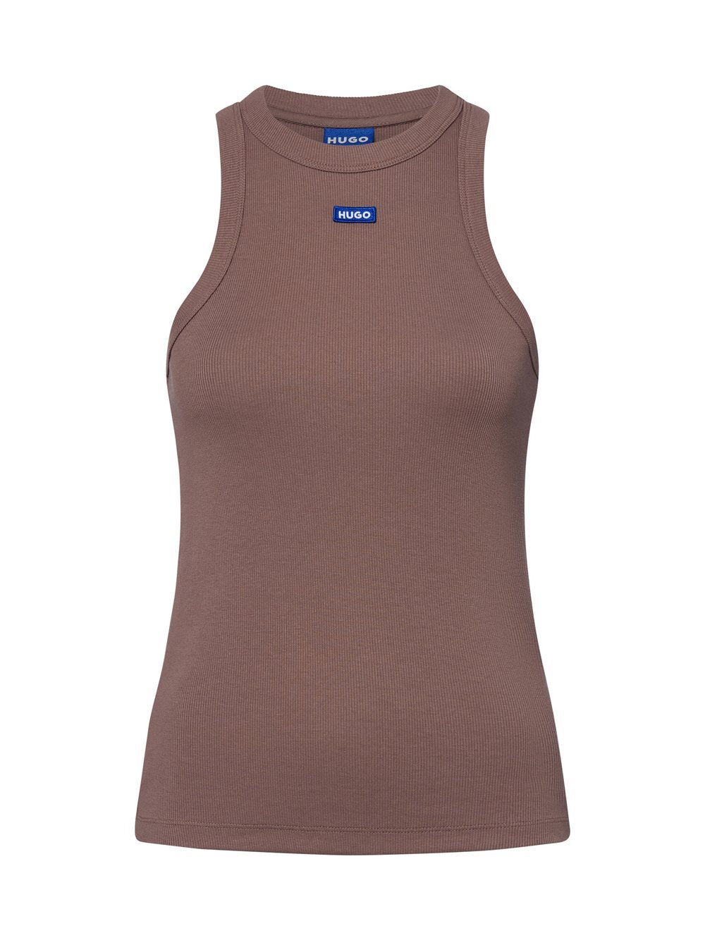 HUGO Top Damen Baumwolle
