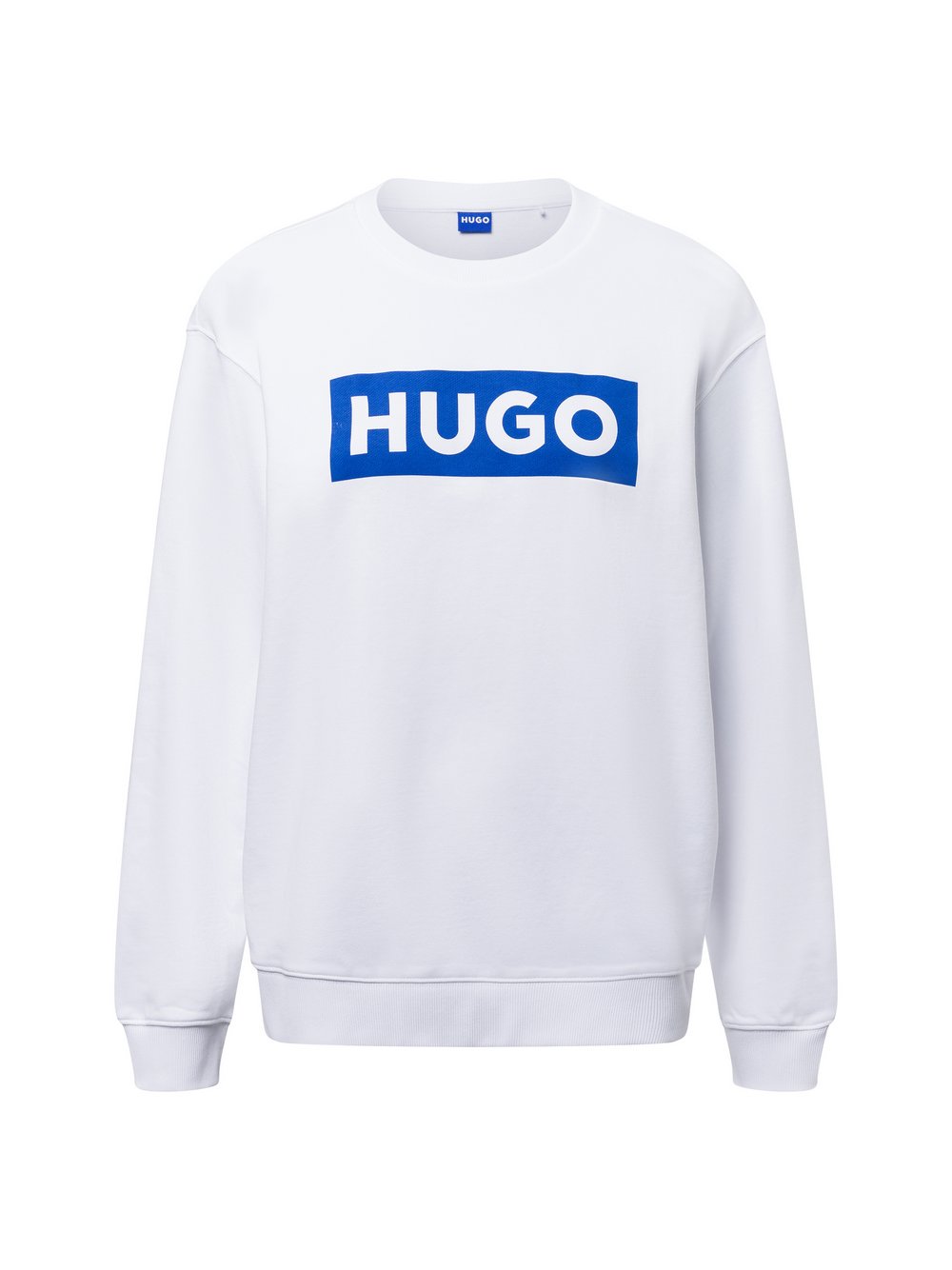 HUGO Sweatshirt Damen Baumwolle