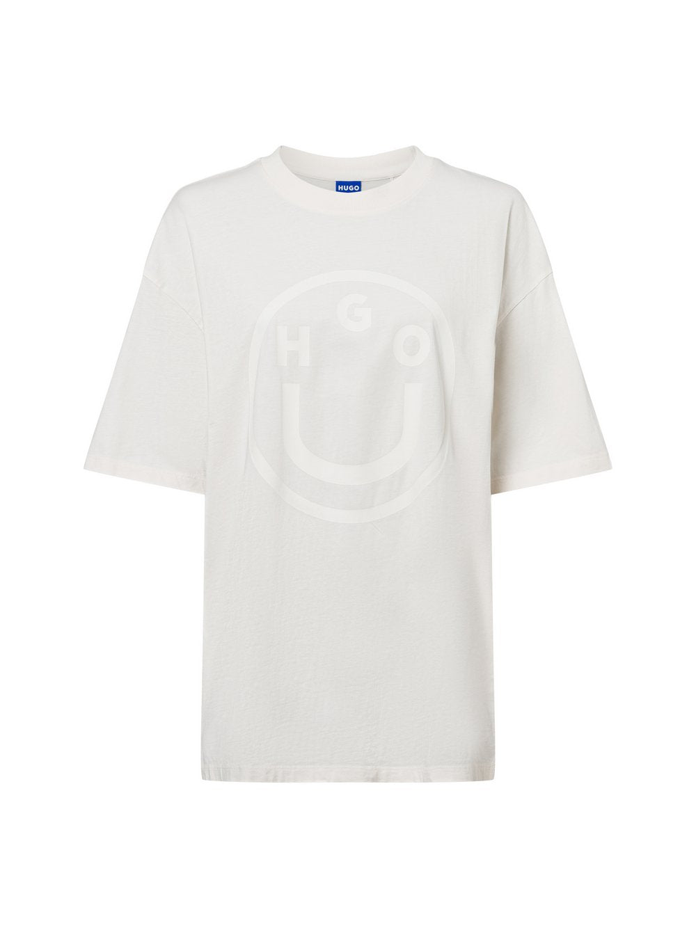 HUGO T-Shirt Damen Baumwolle