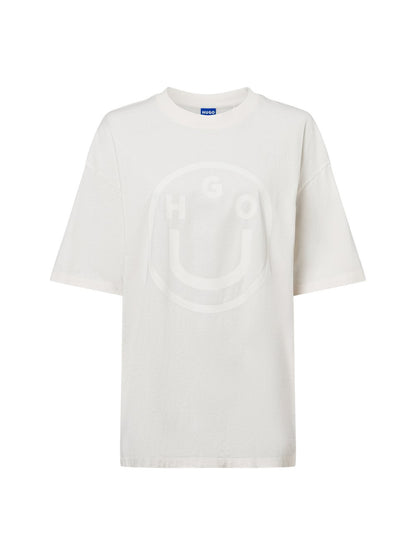HUGO T-Shirt Damen Baumwolle