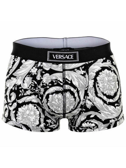 Versace Jeans Boxershort 1er Pack Herren Baumwolle gemustert
