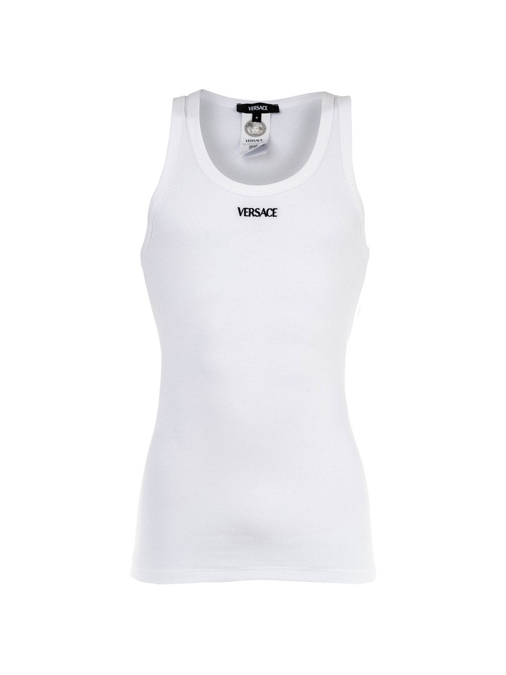 Versace Jeans Unterhemd 1er Pack Herren Baumwolle gemustert