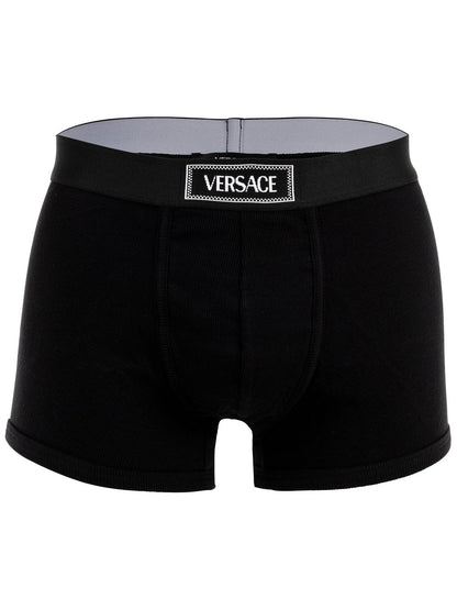 Versace Jeans Boxershort 1er Pack Herren Baumwolle gemustert