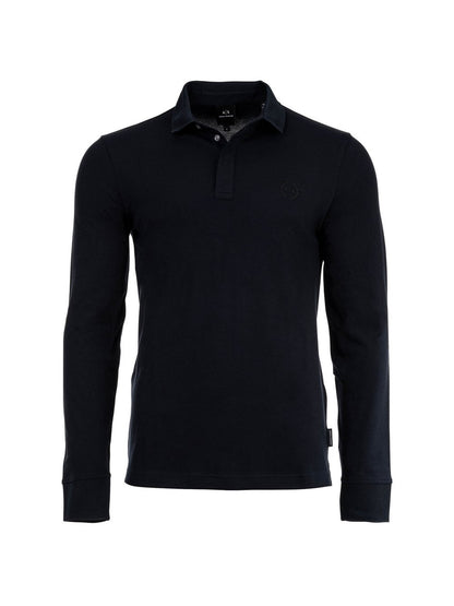 Armani Exchange Poloshirt Herren Baumwolle