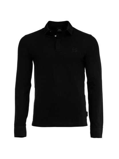 Armani Exchange Poloshirt Herren Baumwolle