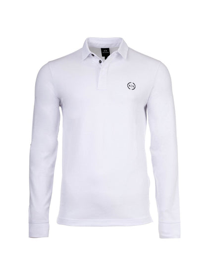 Armani Exchange Poloshirt Herren Baumwolle