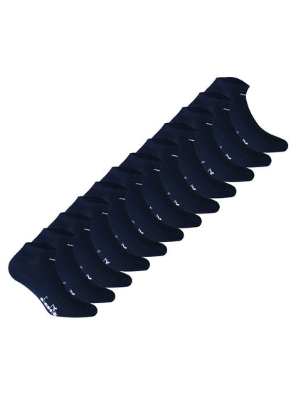 Diadora Socken 12er Pack Damen Baumwolle gemustert