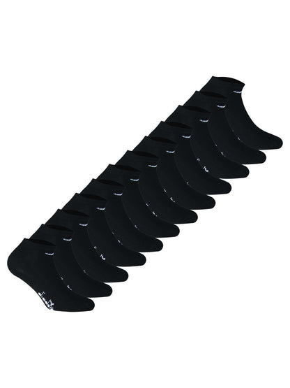 Diadora Socken 12er Pack Damen Baumwolle gemustert