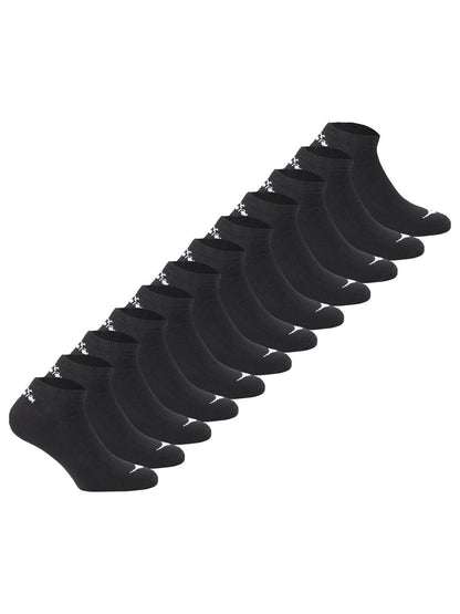 Diadora Socken 12er Pack Damen Baumwolle gemustert