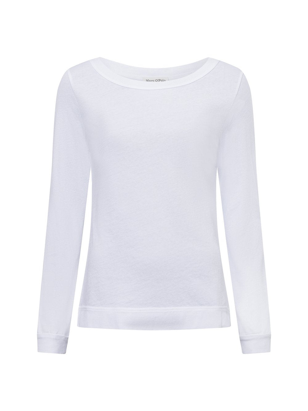 Marc O'Polo Langarmshirt Damen Baumwolle