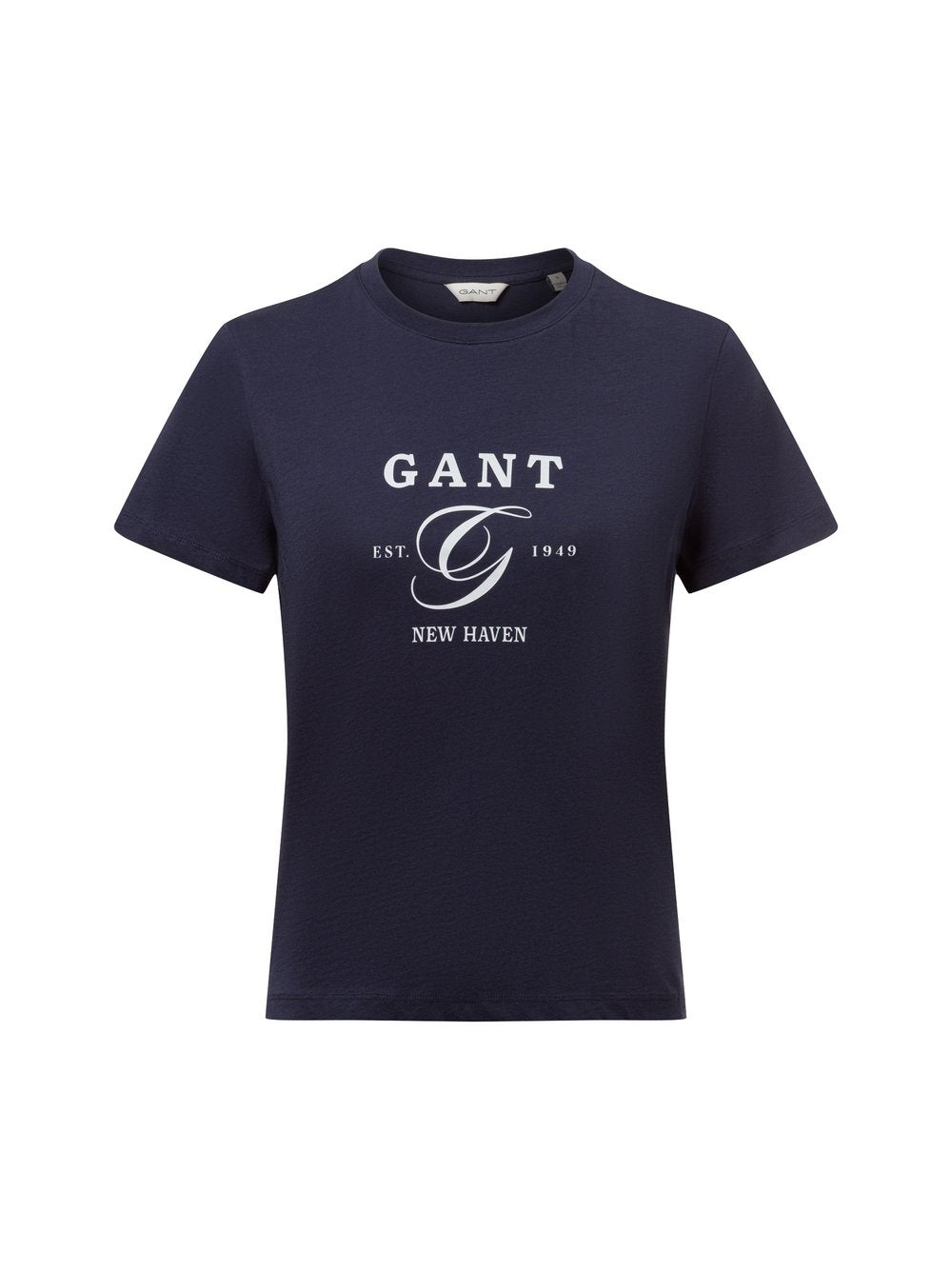 Gant T-Shirt Damen Baumwolle