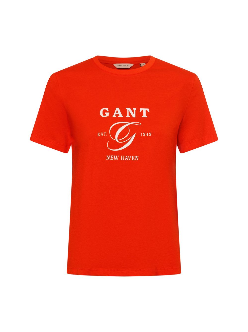 Gant T-Shirt Damen Baumwolle