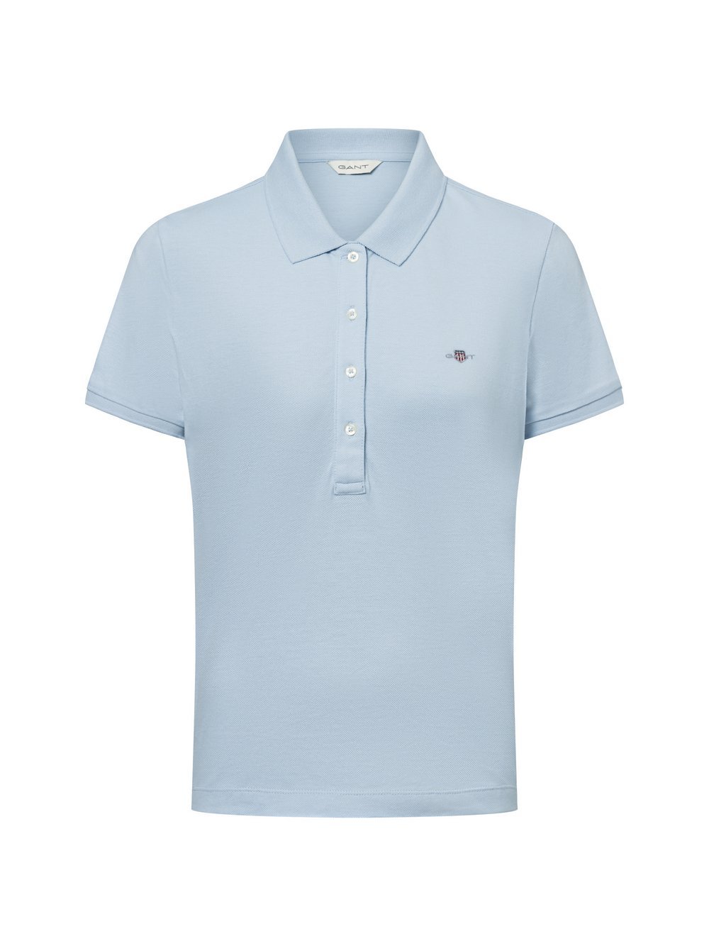 Gant Poloshirt Damen Baumwolle