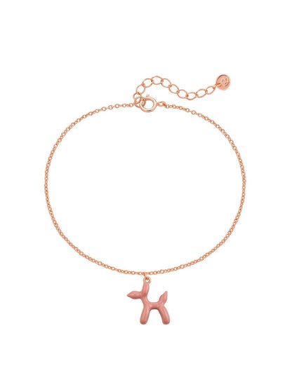 Glanzstücke München Armband Damen Sterlingsilber roségold