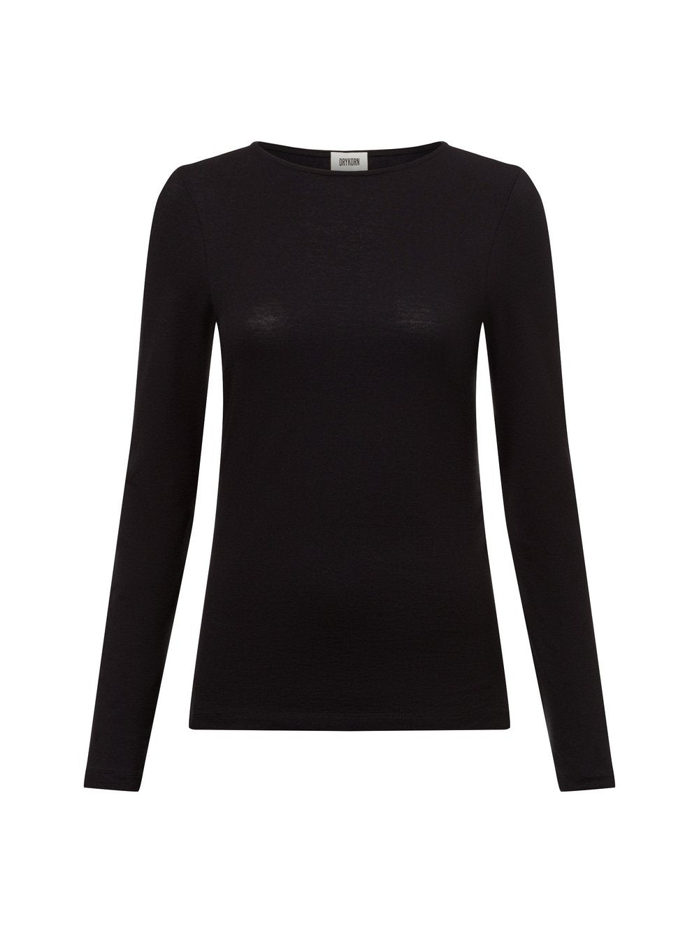 Drykorn Langarmshirt Damen Baumwolle