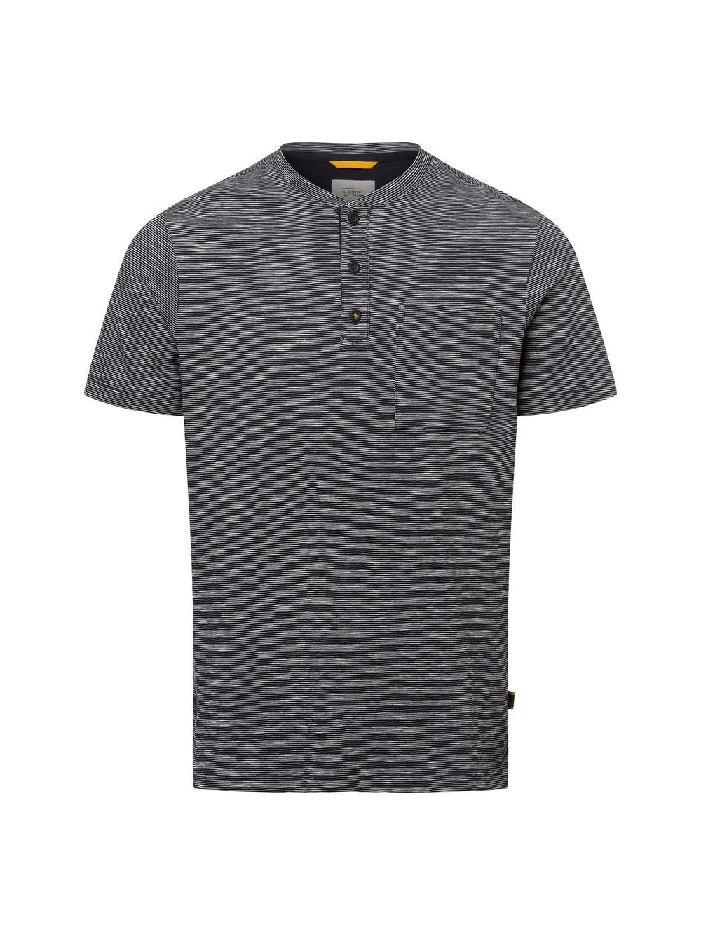 Camel Active T-Shirt Herren Baumwolle gestreift