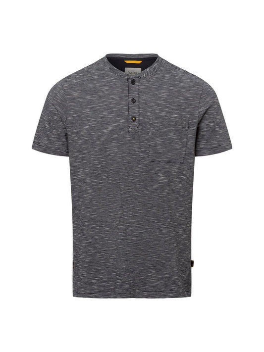 Camel Active T-Shirt Herren Baumwolle gestreift