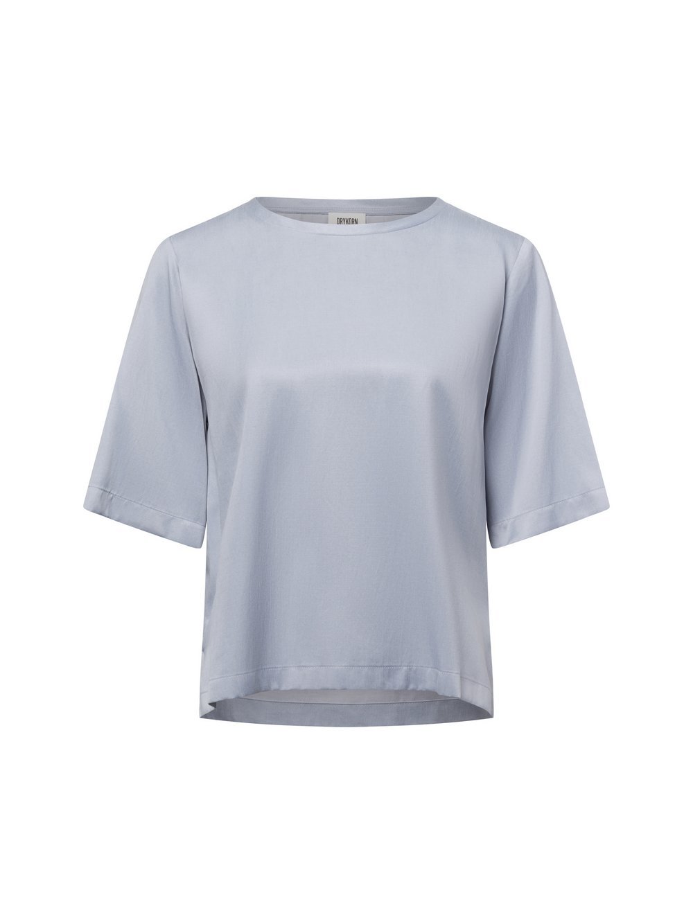 Drykorn Blusenshirt Damen Cupro