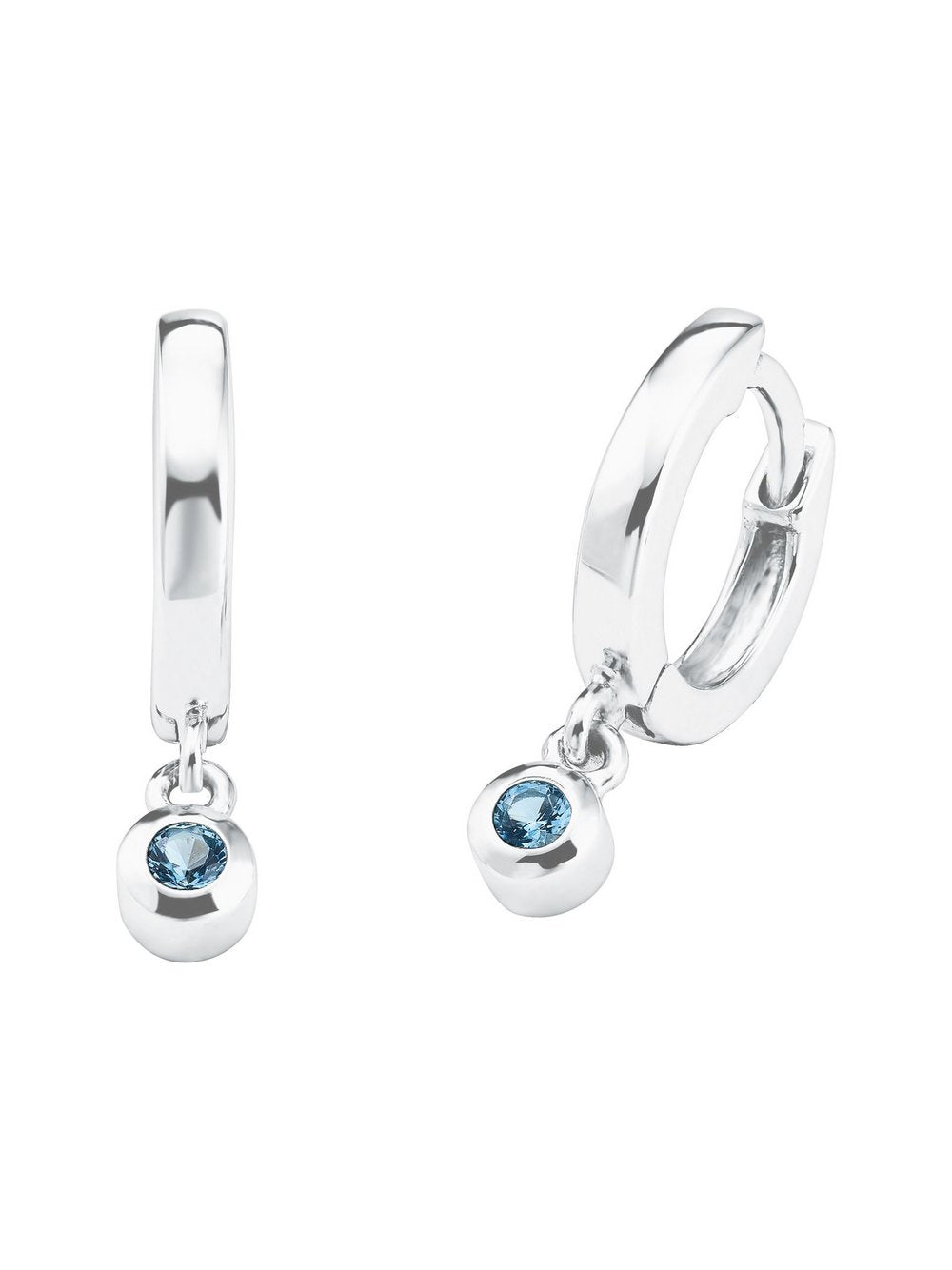 s.Oliver Creolen Mädchen Sterlingsilber