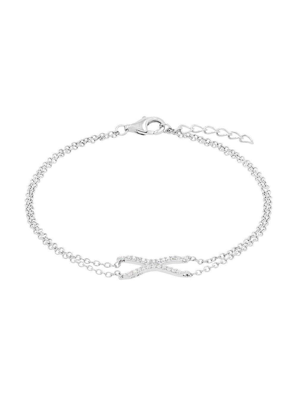 amor Armband Damen Sterlingsilber